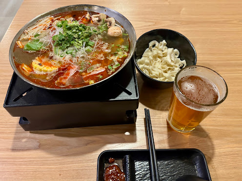 Boiling Pot 14