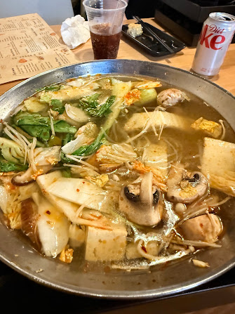 Boiling Pot 17