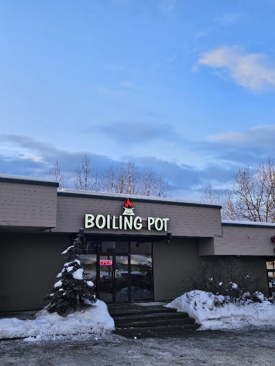 Boiling Pot 2
